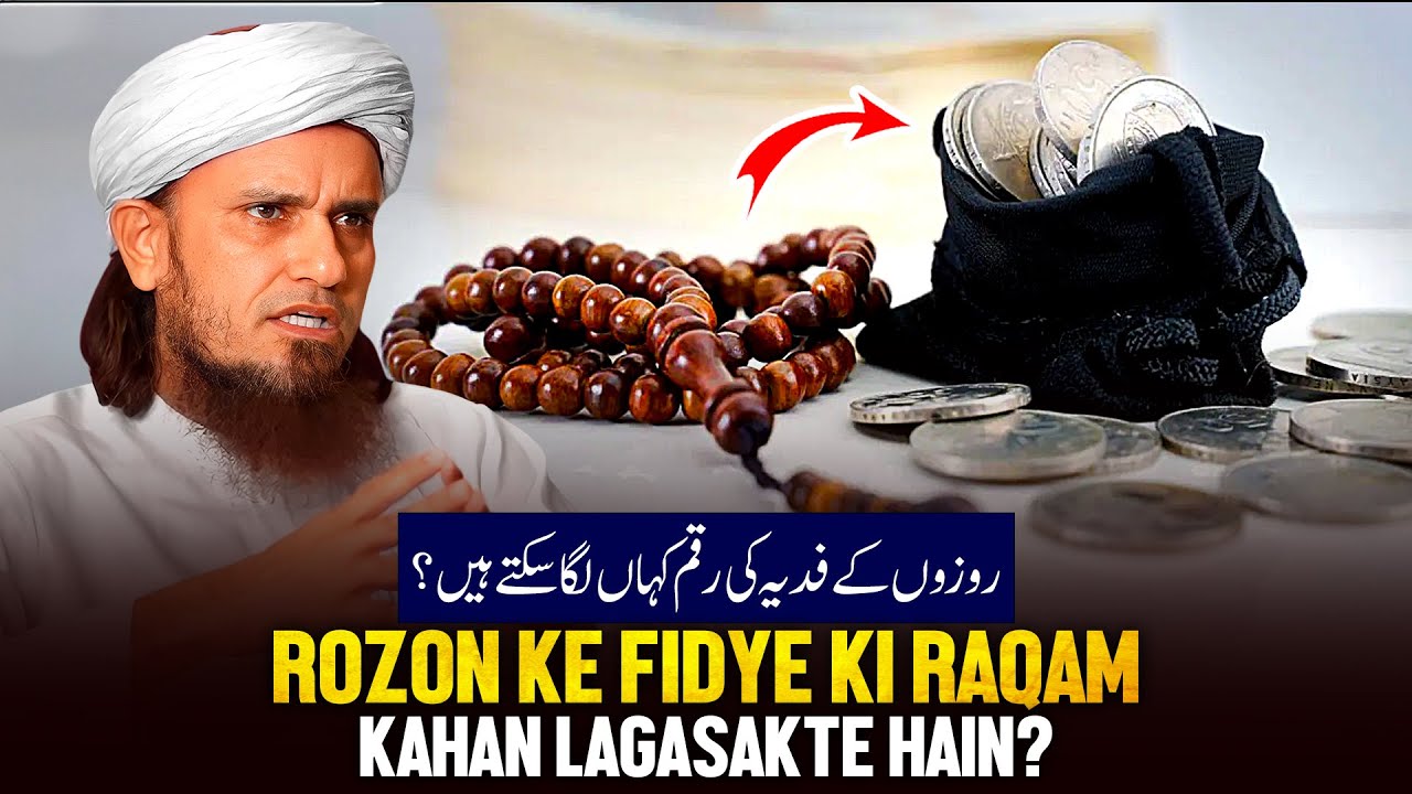 Rojo Ke Fidye Ki Rakam Kha Laga Sakte Hai?